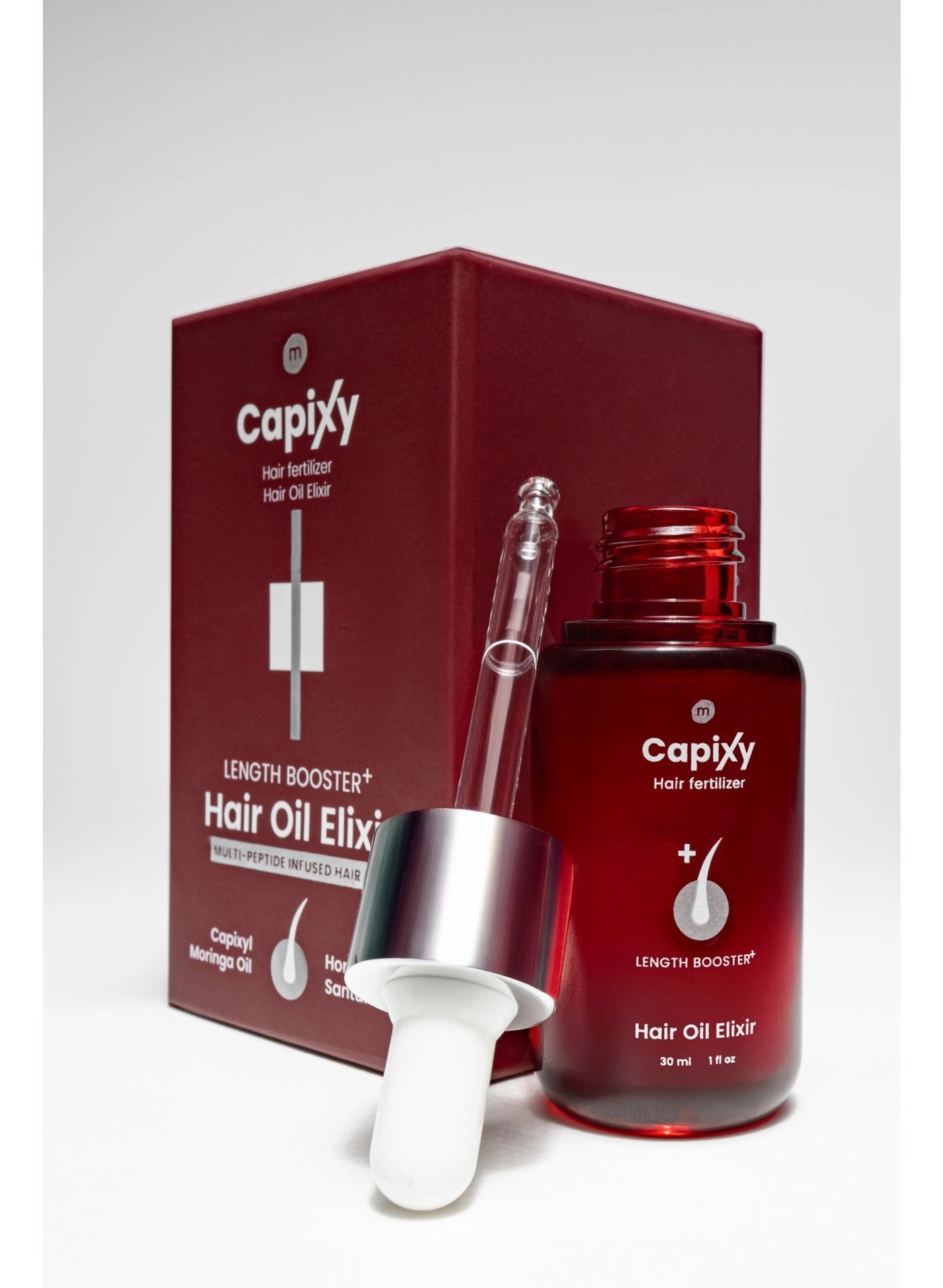 Capixy Hair Oil Elixir 30 ML